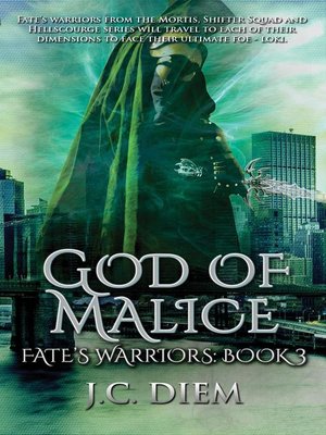 cover image of God of Malice